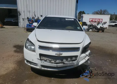2009 Chevrolet Malibu Ltz from USA, damaged, VIN 1G1ZK57B99F184184